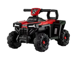 12V Electric Ride-On Car for Kids with Lights & Music – 4 Assorted Models - product view 4