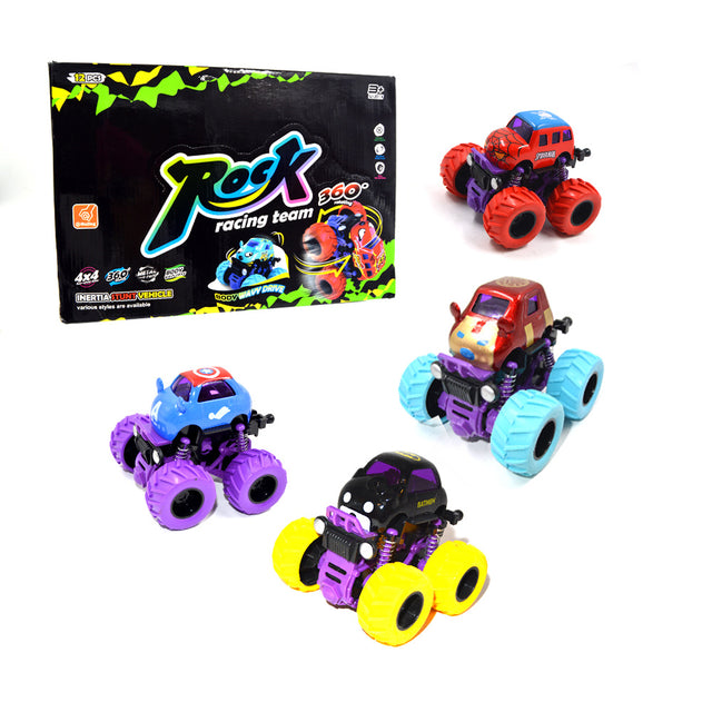 Links to ROCK 360 STUNT VEHICLE by 