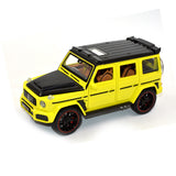 Mercedes-Benz G Wagon Brabus 900 Model 1:24 Scale (4 Assorted Colors, Sold As Single)
