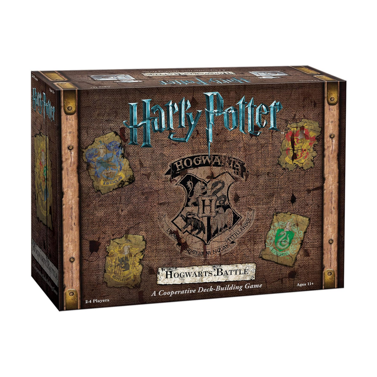 Harry Potter Deck Building Game