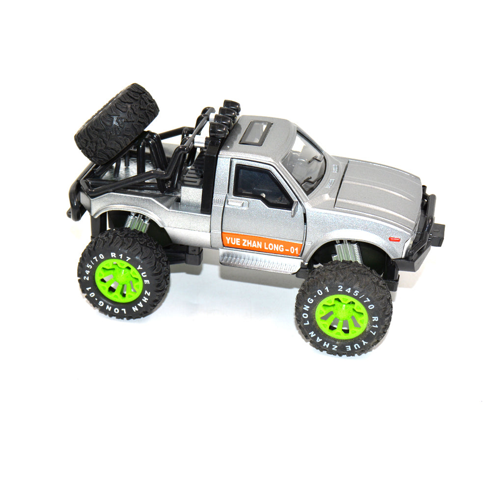 Off-Road Atv Model