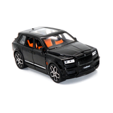 Rolls-Royce Cullinan Model 1:20 Scale (4 Assorted Colors, Sold As Single)