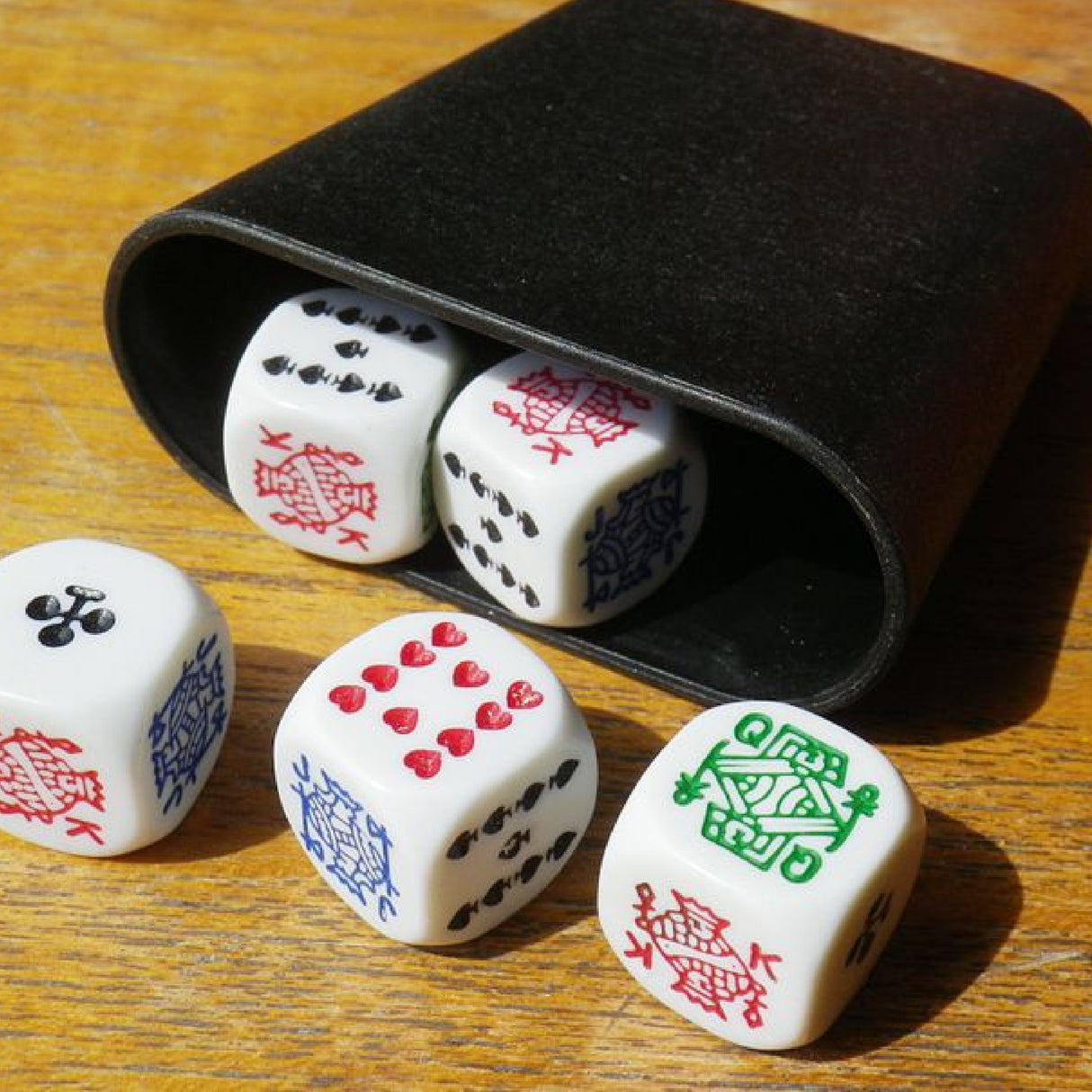 Poker Dice