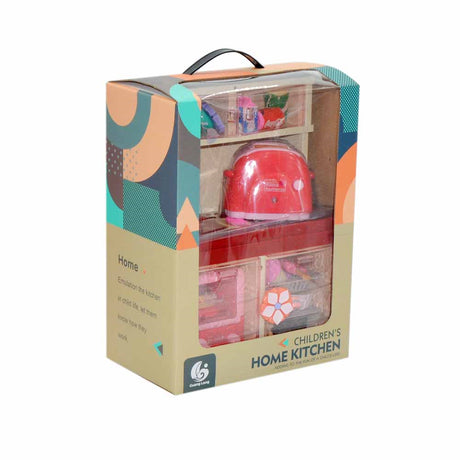 Links to CHILDRENS HOME KITCHEN by 