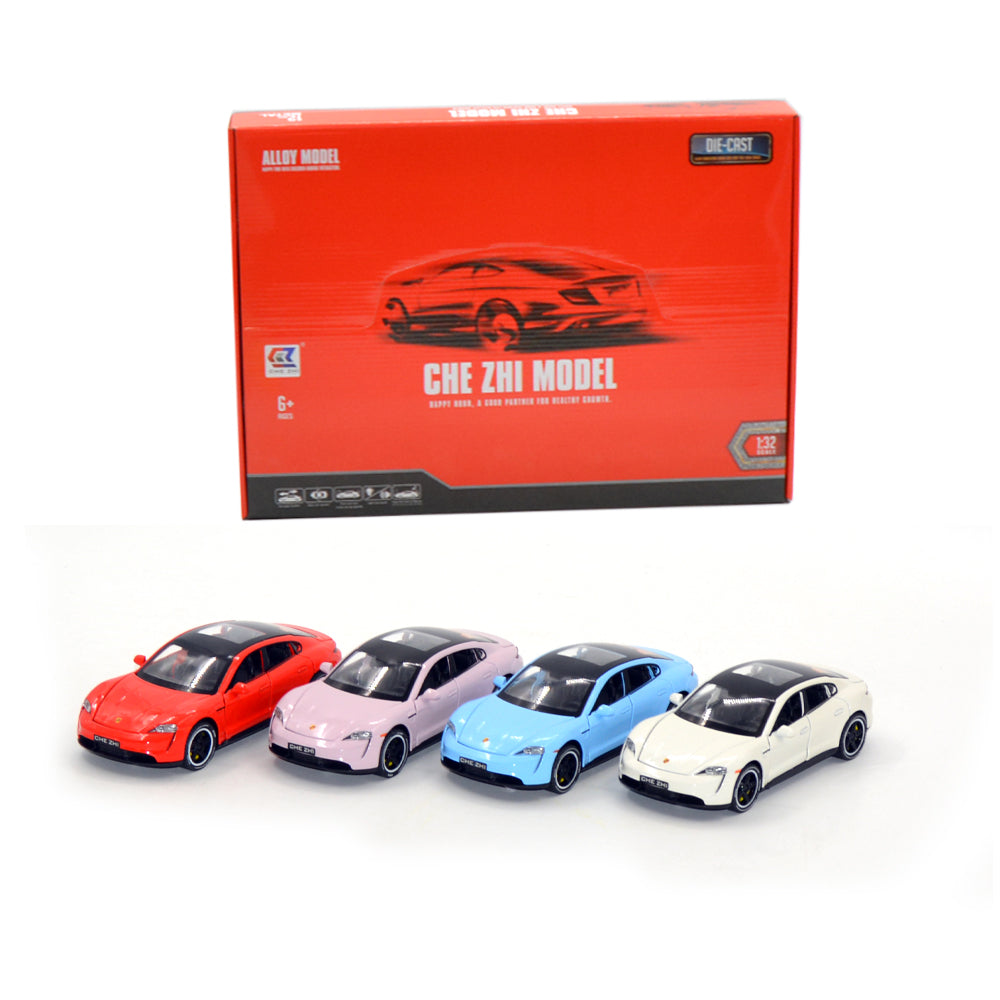 Links to PORSCHE TAYCAN CAR ASST 4 by 