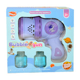 Bubble Gun Toy 2 Asst