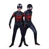 Spider Man Black Costume