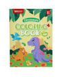 Dinosaurs Coloring Book – 16 Pages