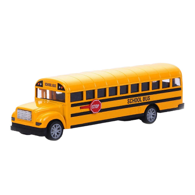 School Bus Model 1:32 Diecast Toy