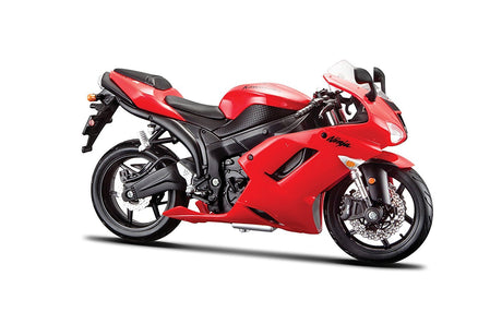 Maisto Kawasaki Ninja Zx-10r Model