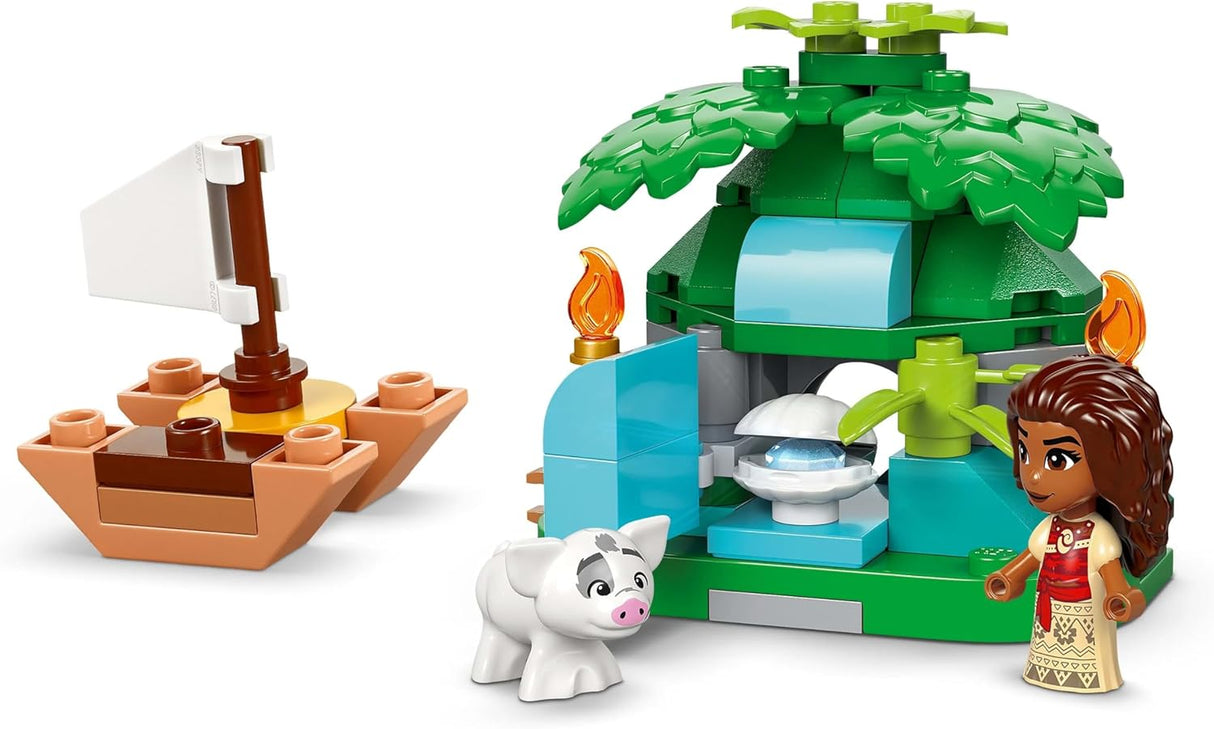 Lego Disney Princess 43260 Moana’s Island