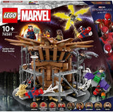 LEGO Marvel Spider-Man Final Battle 76261 Building Kit 900 Pieces