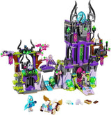 LEGO Elves 41180 Ragana's Magic Shadow Castle Building Set – 1014 Pieces