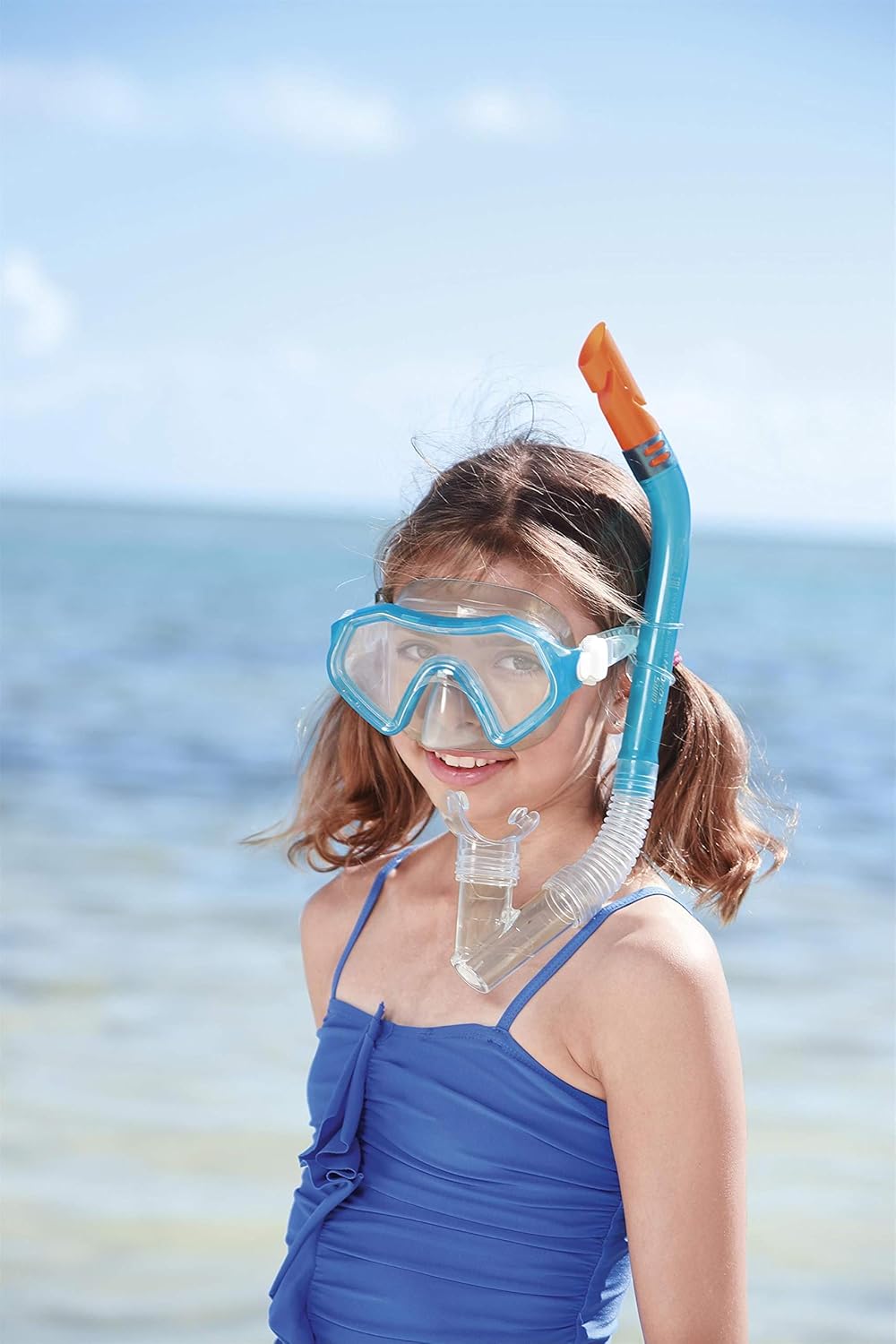 Bestway Sparkling Sea Set 7+ (Assorted Colors, Sold As Single)