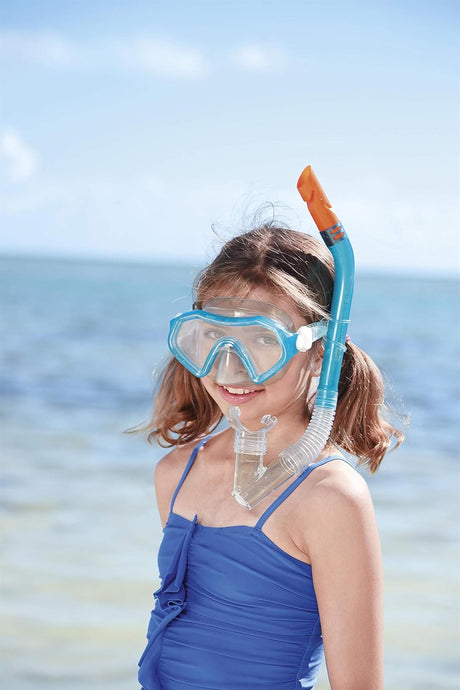 Bestway Sparkling Sea Set 7+ (Assorted Colors, Sold As Single)