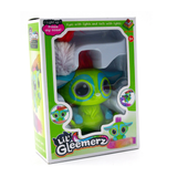 Links to LIL GLEEMERZ DOLL LIGHT GREEN by 