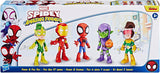 Marvel Spidey and His Amazing Friends – Friends & Foes Pack