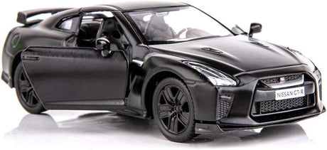 Links to NISSAN GTR R35 DIECAST MODEL CAR 1/36 by 