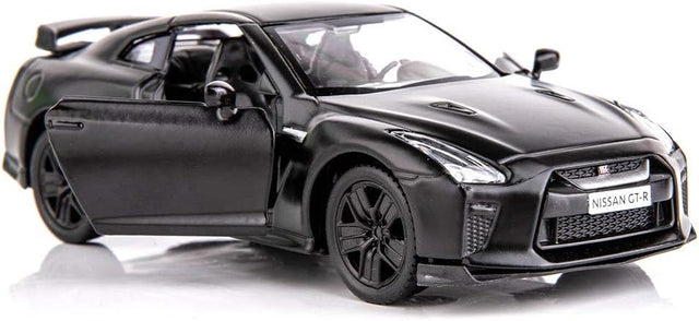 Links to NISSAN GTR R35 DIECAST MODEL CAR 1/36 by 