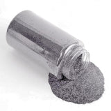Silver Glitter Shaker Bottle 500g – Glitter for Resin, Slime, Painting & Crafts