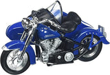 Links to MAISTO HARLEY DAVIDSON 1952 FL HYDRA GLI by 