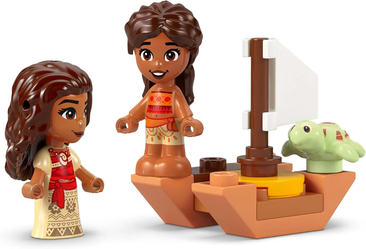 Lego Disney Princess 43260 Moana’s Island