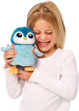 Little Live Pets My Walking Penguin Waddles Interactive Gray Toy 25+ Sounds And Reactions Ages 5