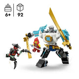 LEGO Ninjago 71827 Zanes Battle Suit Mech