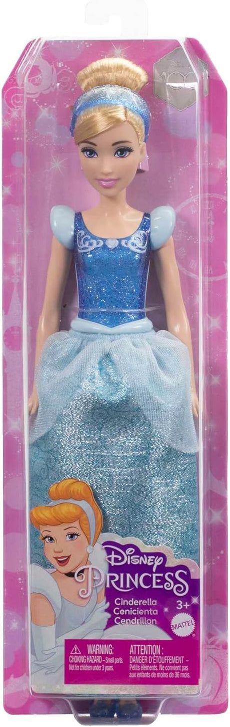 Disney Princess Cinderella Fashion Doll