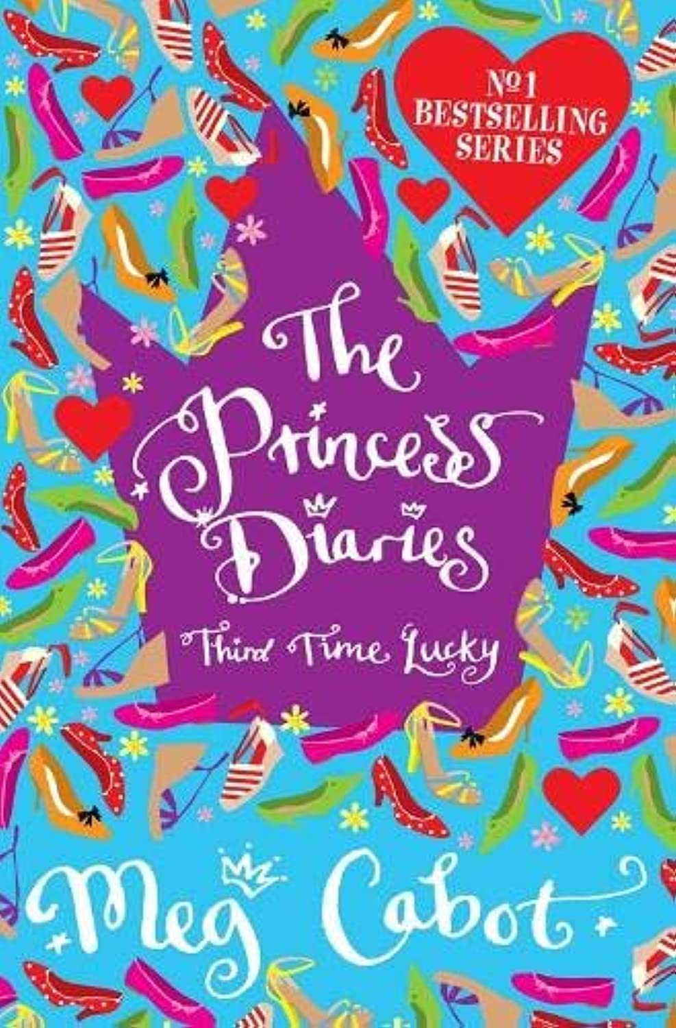 Third Time Lucky (The Princess Diaries)