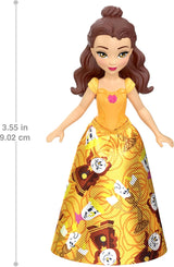 Mattel Disney Princess & Friend Multipack