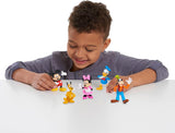 Disney Junior Mickey Mouse Collectible Friends Set