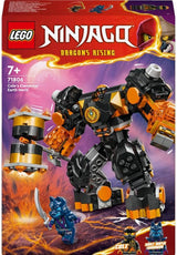 Lego Ninjago 71806 Coles Elemental Earth Mech