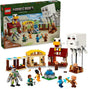 Lego Minecraft 21273 The Ghast Balloon Village Attack