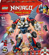 Lego Ninjago 71834 Zane’s Ultra Combiner Mech