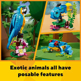 Lego Creator 31136 Exotic Parrot
