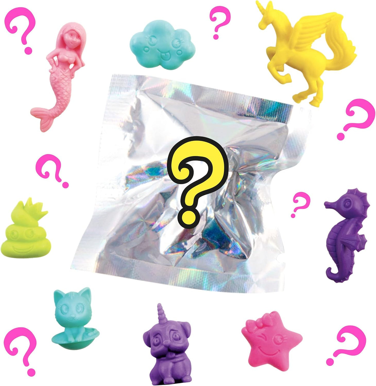 So Slime DIY Fluffy Slime Shaker 3 Pack