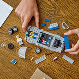 LEGO 76917 Speed Champions 2 Fast 2 Furious Nissan Skyline GT-R (R34) Race Car Toy