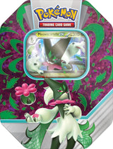 Pokemon Trading Card Game Paldea Partners Tin (Fall 2023)