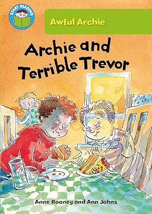 Awful Archie Archie And Terrible Trevor