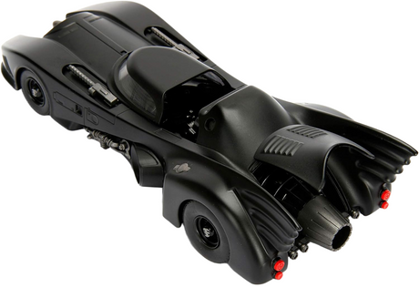Mini Batmobile Car Toy
