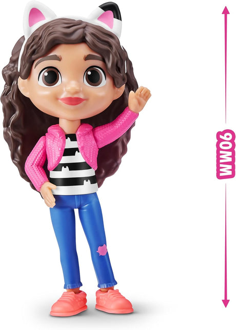 5 Surprise Gabby's Dollhouse Mini Figures and Accessories with 45+ Surprises - Assorted