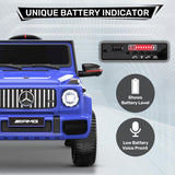 Mercedes G63 Electric Ride On Car BBH-0002 Blue