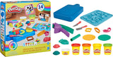 Play-Doh Little Chef Starter Set, 14 Play Kitchen Accessories