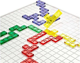 Mattel Games Blokus Strategy Board Game – Family Puzzle Game for Kids & Adults
