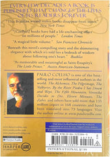 The Alchemist by Paulo Coelho