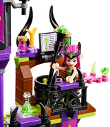 LEGO Elves 41180 Ragana's Magic Shadow Castle Building Set – 1014 Pieces