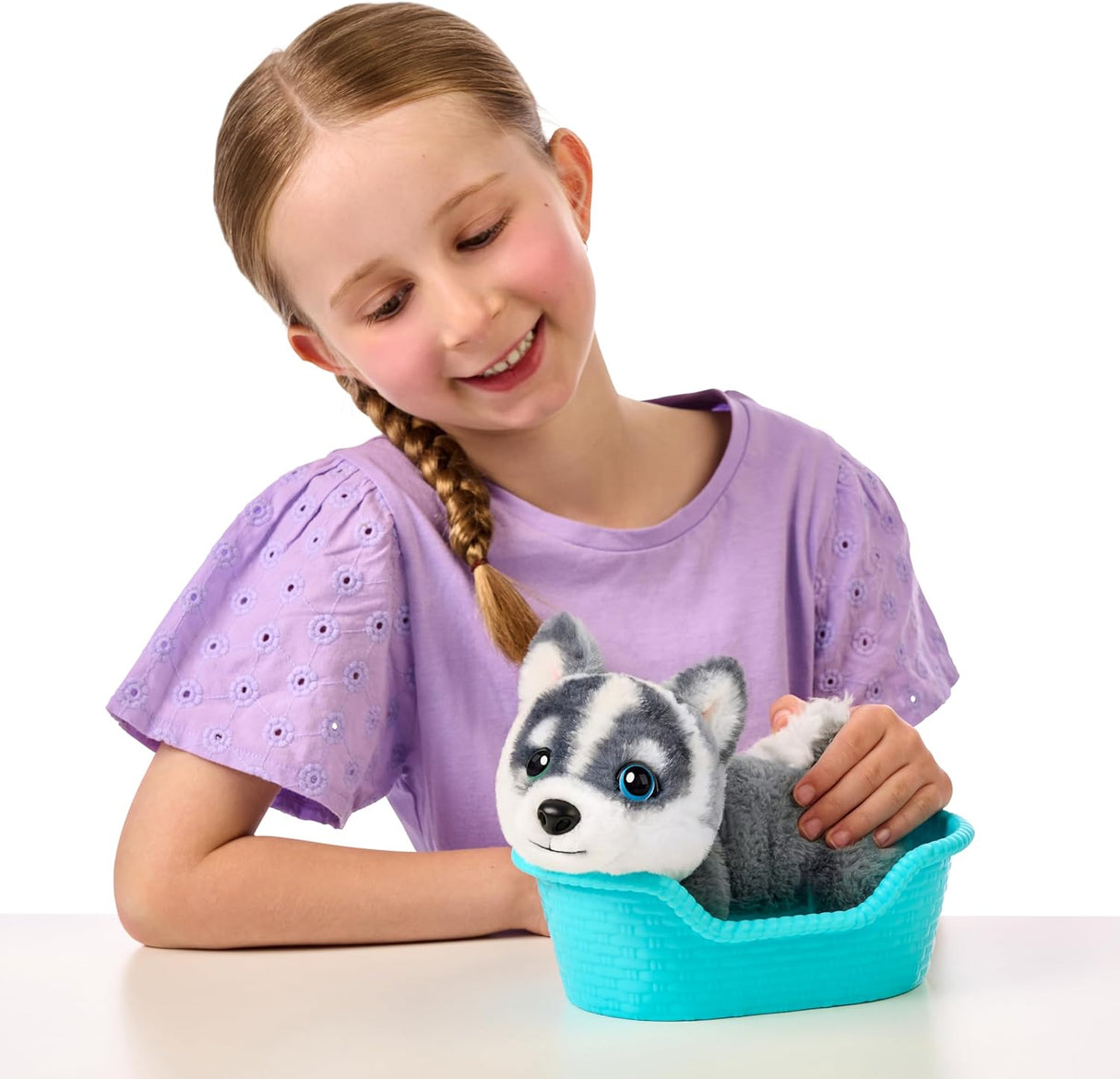 Little Live Pets My Really Real Mini Puppy Aurora