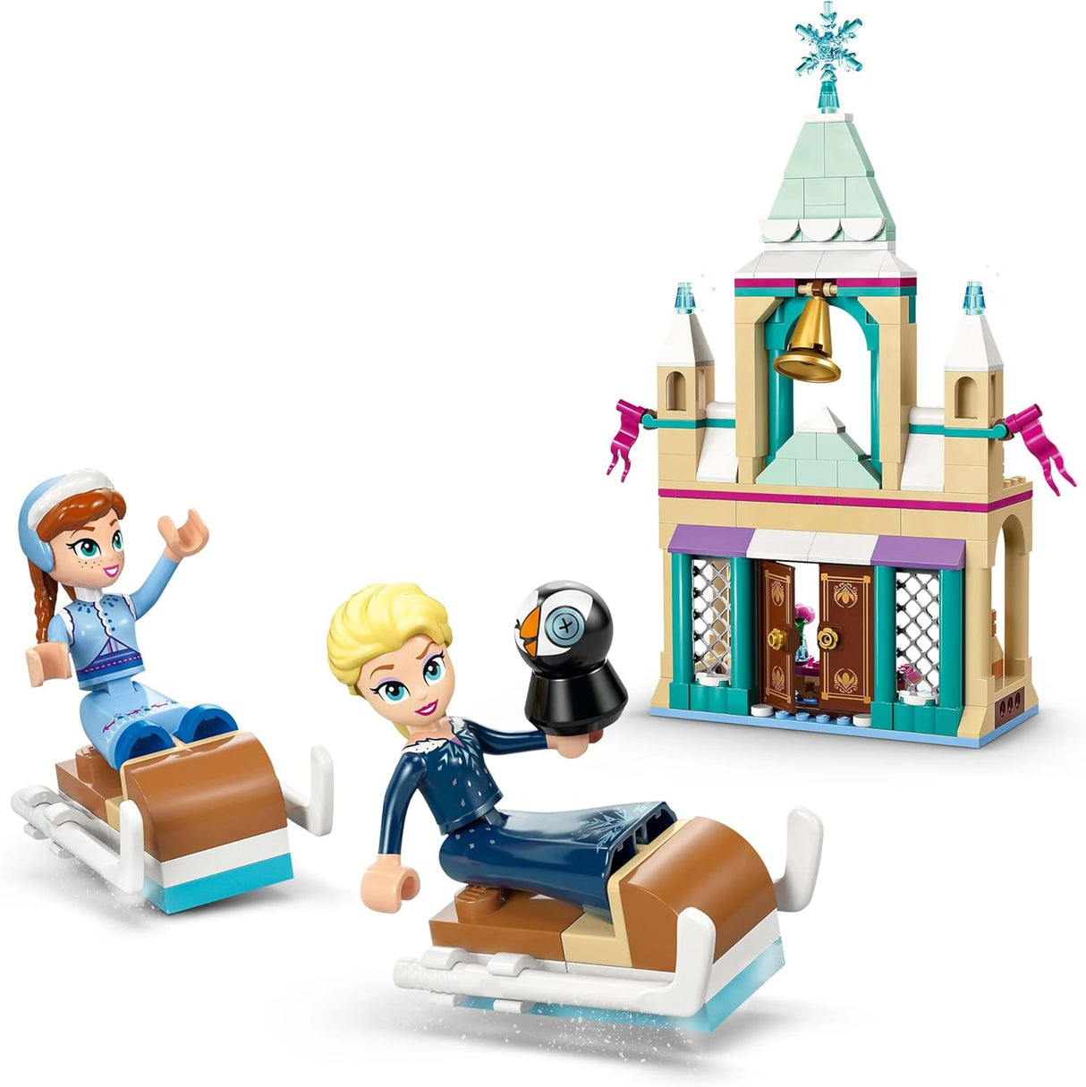 Lego Disney 43265 Arendelle Frozen Castle Playset
