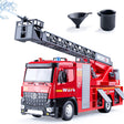 Fire Truck Model Diecast Toy